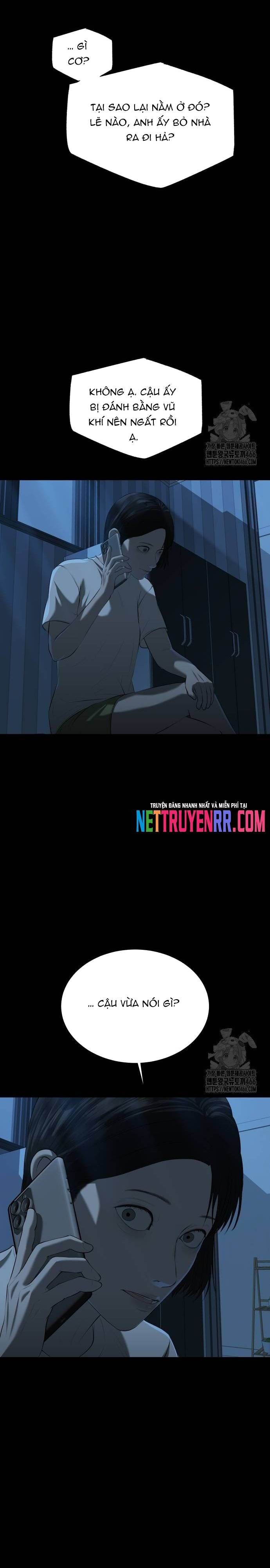 Bạn Gái Tôi Là Quái Vật Chapter 38 - Trang 2