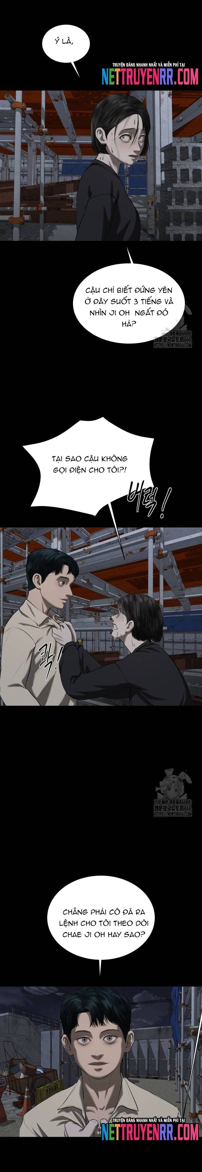 Bạn Gái Tôi Là Quái Vật Chapter 38 - Trang 2