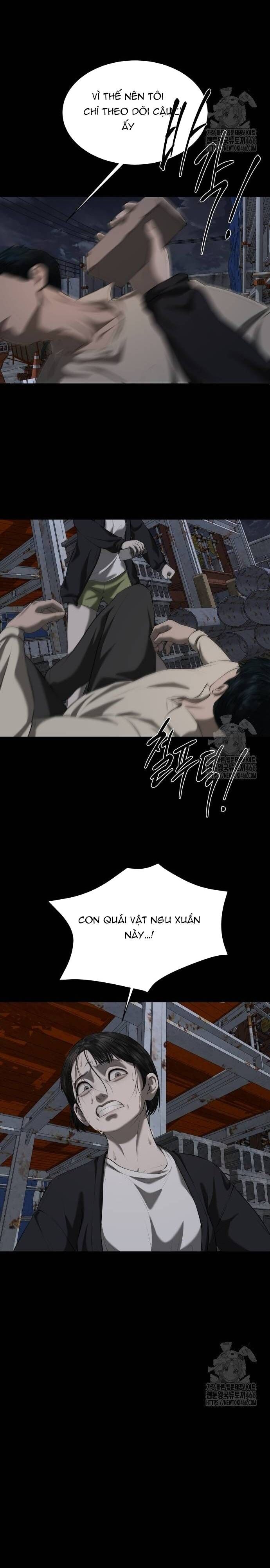 Bạn Gái Tôi Là Quái Vật Chapter 38 - Trang 2