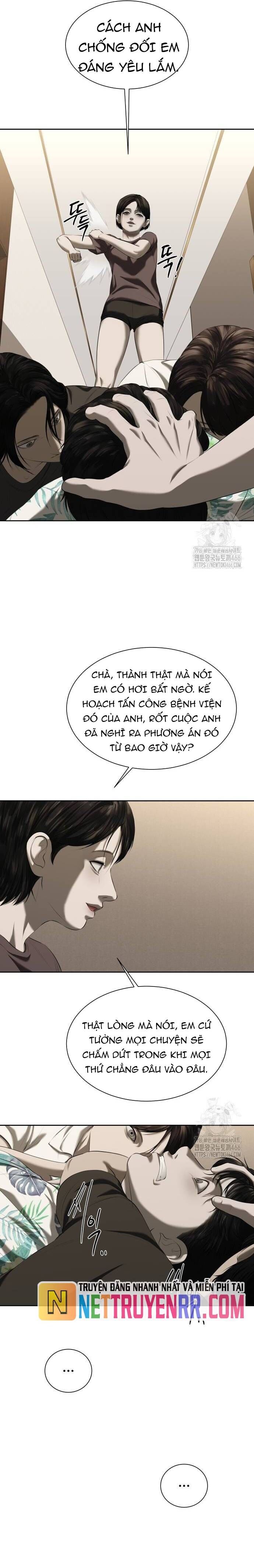Bạn Gái Tôi Là Quái Vật Chapter 39 - Trang 2