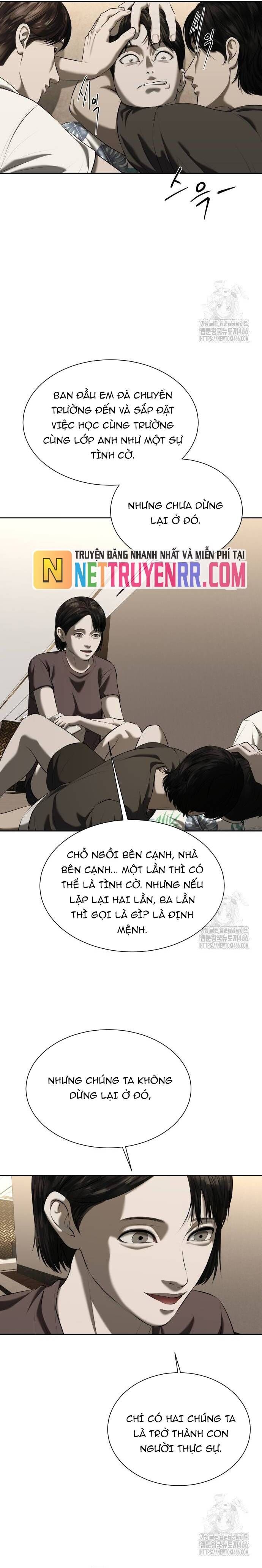 Bạn Gái Tôi Là Quái Vật Chapter 39 - Trang 2