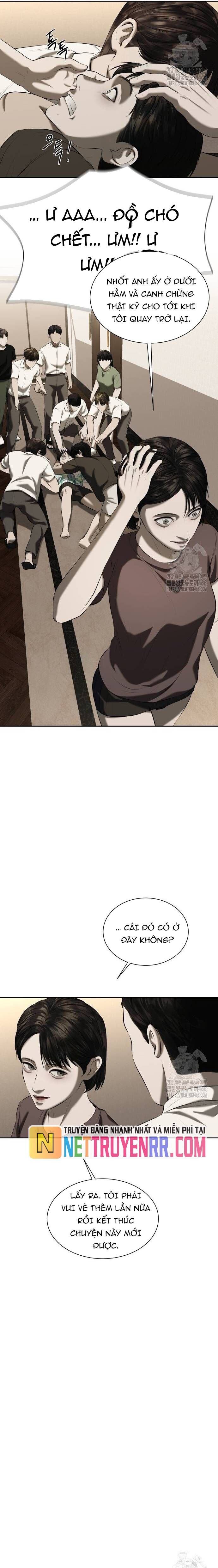 Bạn Gái Tôi Là Quái Vật Chapter 39 - Trang 2