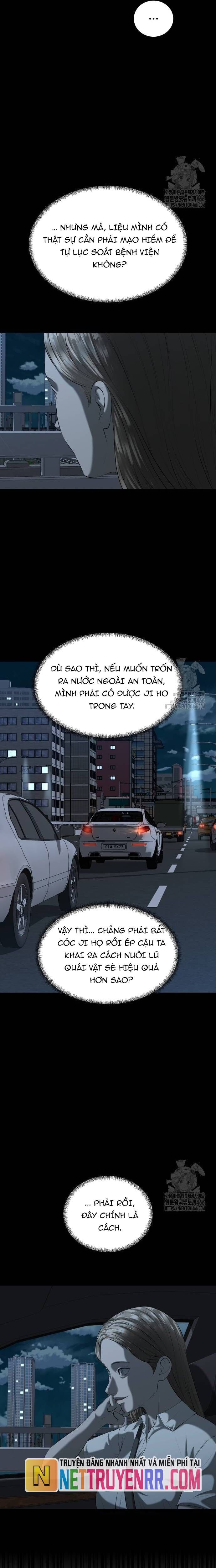 Bạn Gái Tôi Là Quái Vật Chapter 39 - Trang 2