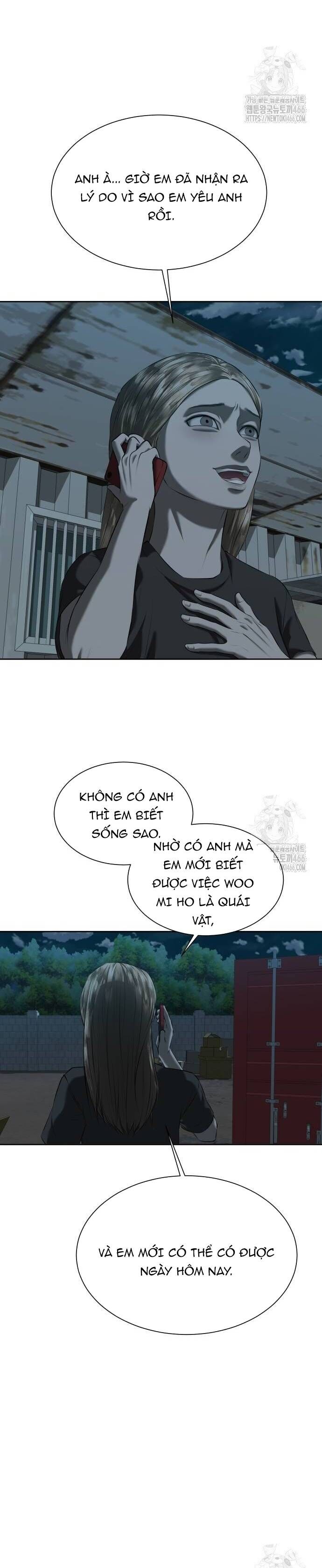 Bạn Gái Tôi Là Quái Vật Chapter 39 - Trang 2