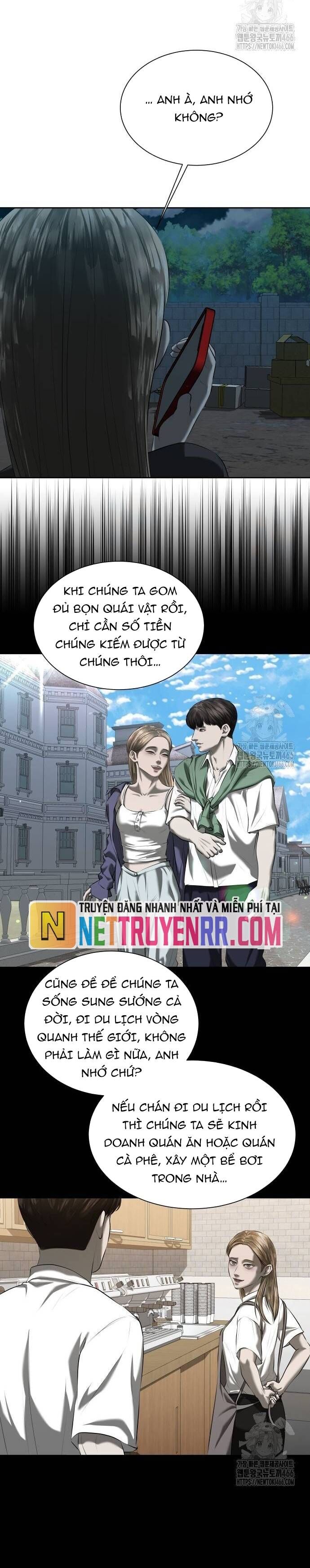 Bạn Gái Tôi Là Quái Vật Chapter 39 - Trang 2