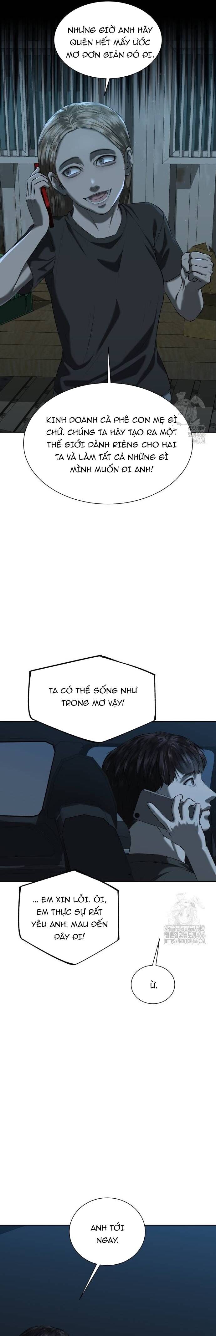 Bạn Gái Tôi Là Quái Vật Chapter 39 - Trang 2