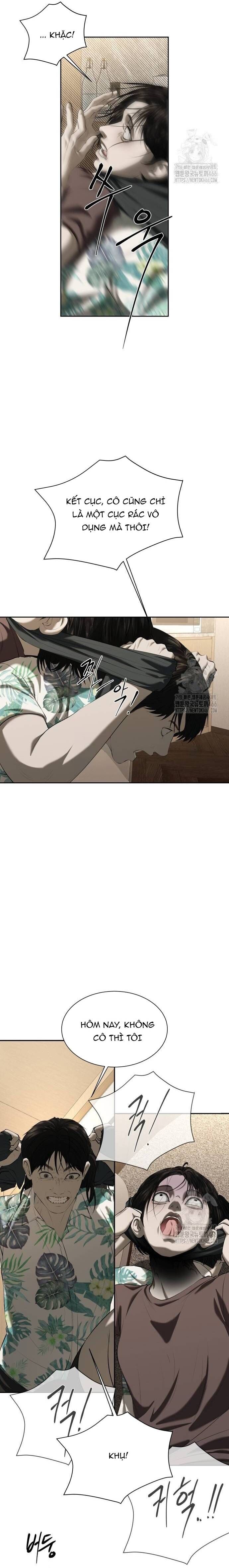 Bạn Gái Tôi Là Quái Vật Chapter 39 - Trang 2