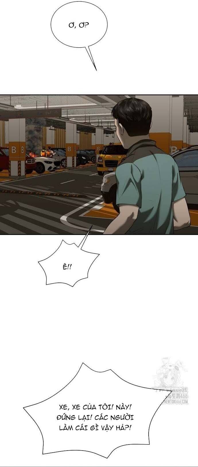 Bạn Gái Tôi Là Quái Vật Chapter 40 - Trang 2