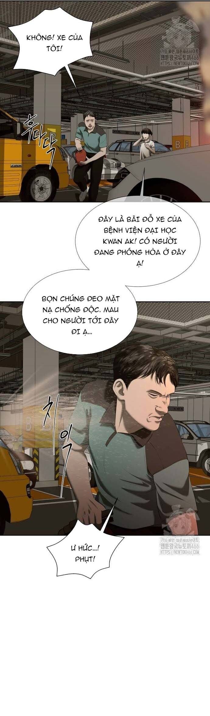 Bạn Gái Tôi Là Quái Vật Chapter 40 - Trang 2