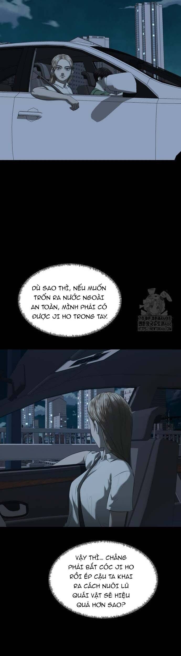 Bạn Gái Tôi Là Quái Vật Chapter 40 - Trang 2