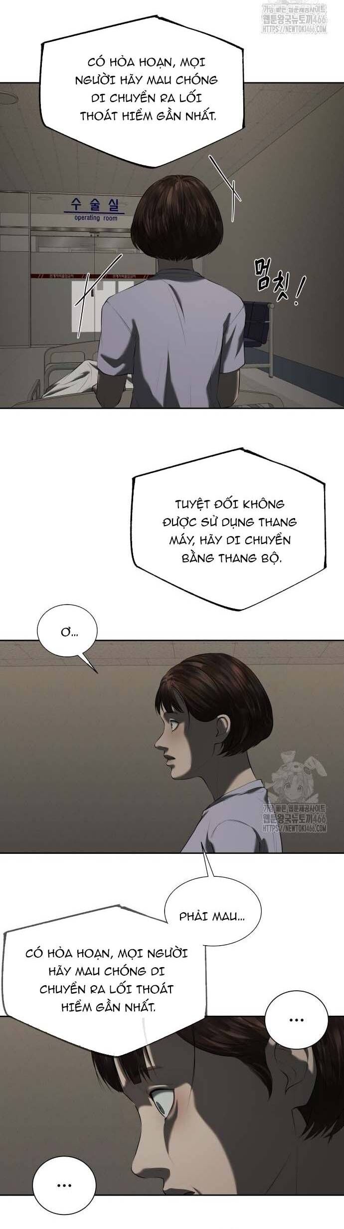 Bạn Gái Tôi Là Quái Vật Chapter 40 - Trang 2