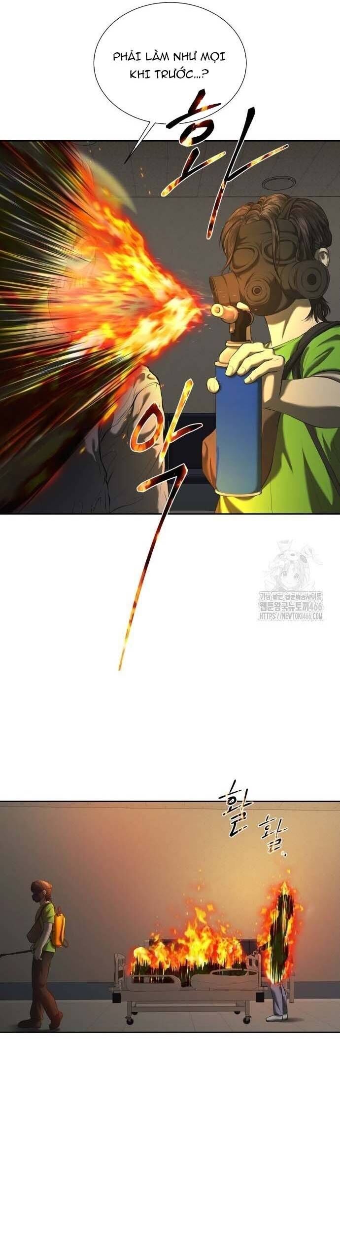 Bạn Gái Tôi Là Quái Vật Chapter 40 - Trang 2