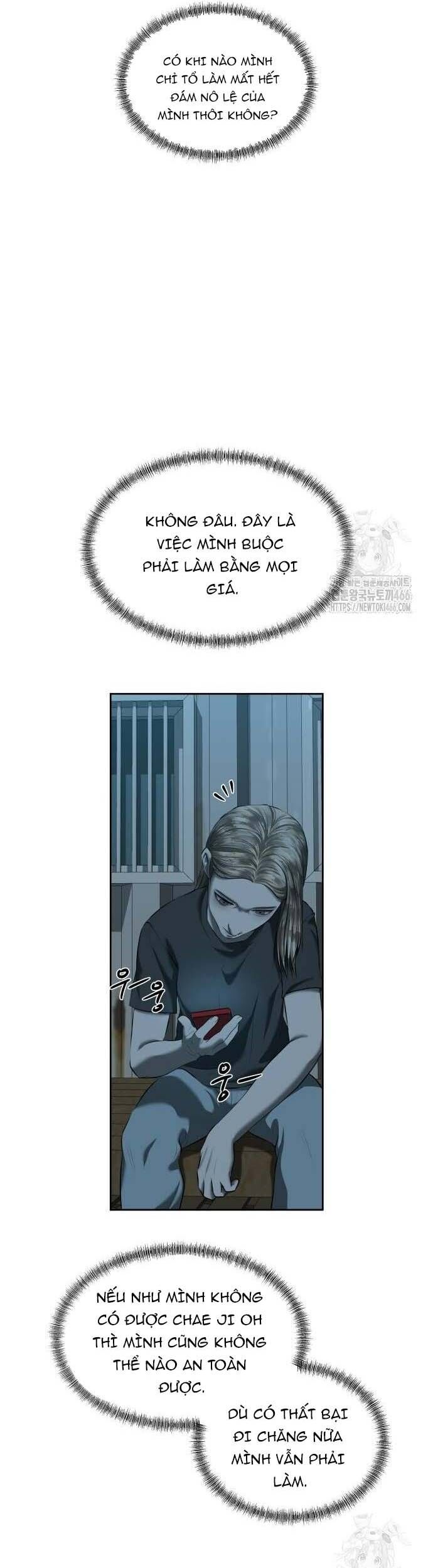 Bạn Gái Tôi Là Quái Vật Chapter 40 - Trang 2