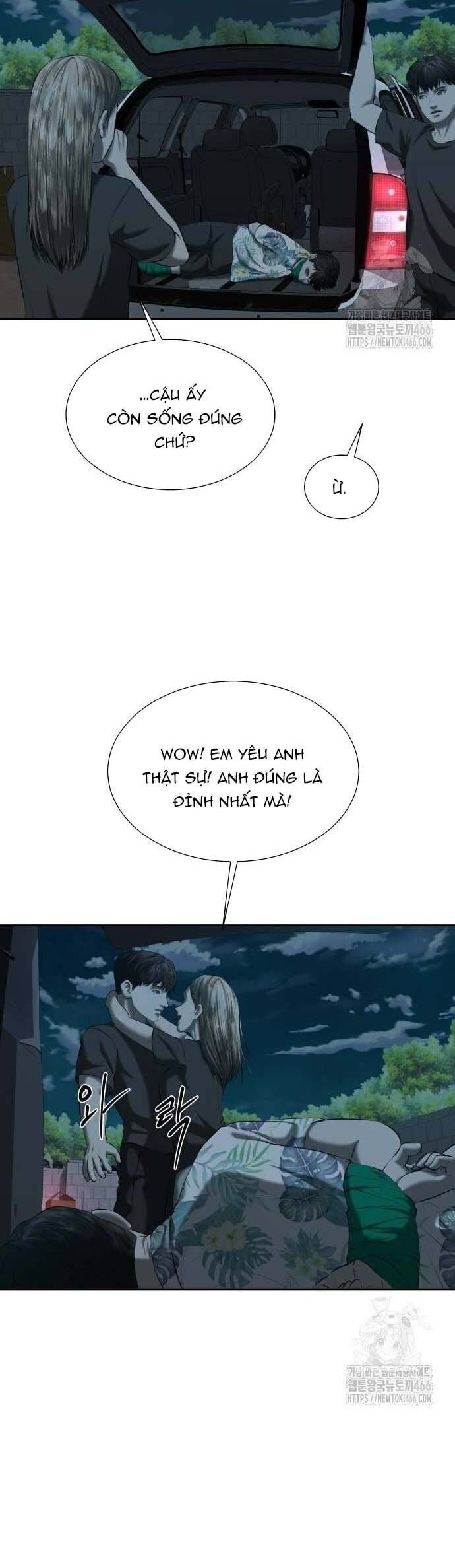 Bạn Gái Tôi Là Quái Vật Chapter 40 - Trang 2