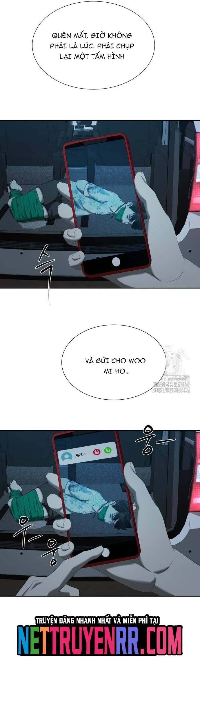 Bạn Gái Tôi Là Quái Vật Chapter 40 - Trang 2