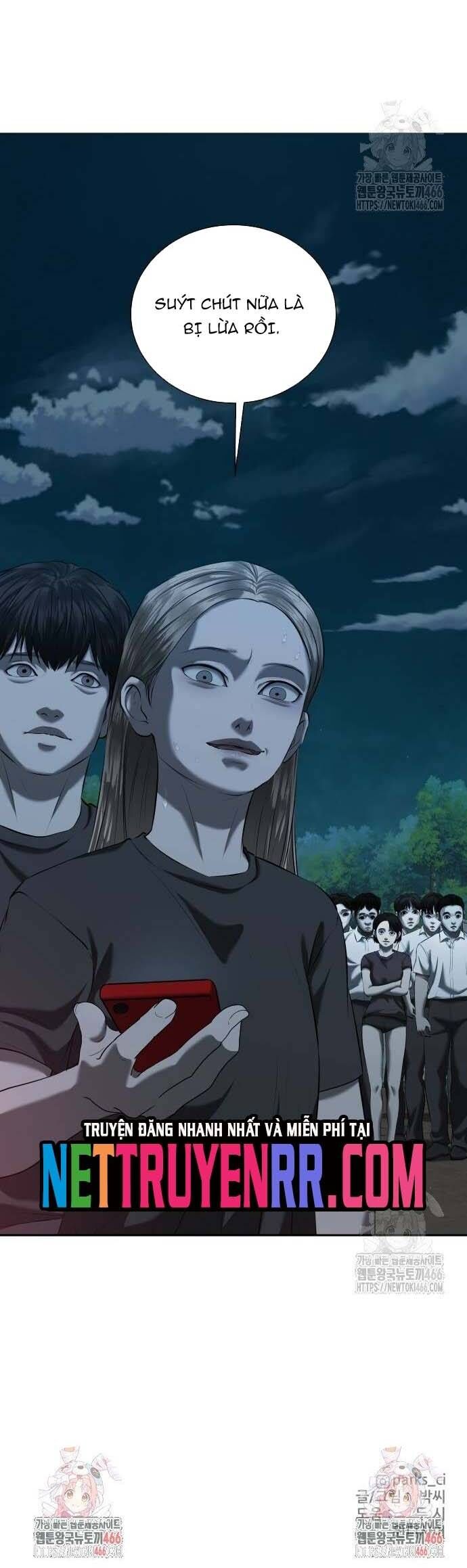 Bạn Gái Tôi Là Quái Vật Chapter 40 - Trang 2