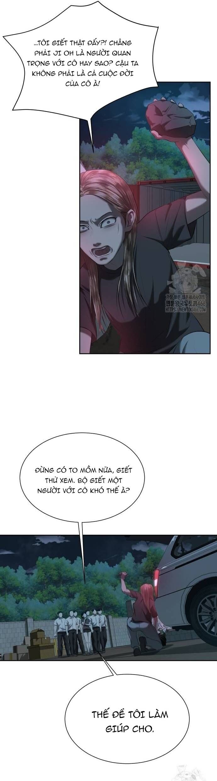 Bạn Gái Tôi Là Quái Vật Chapter 41 - Trang 2