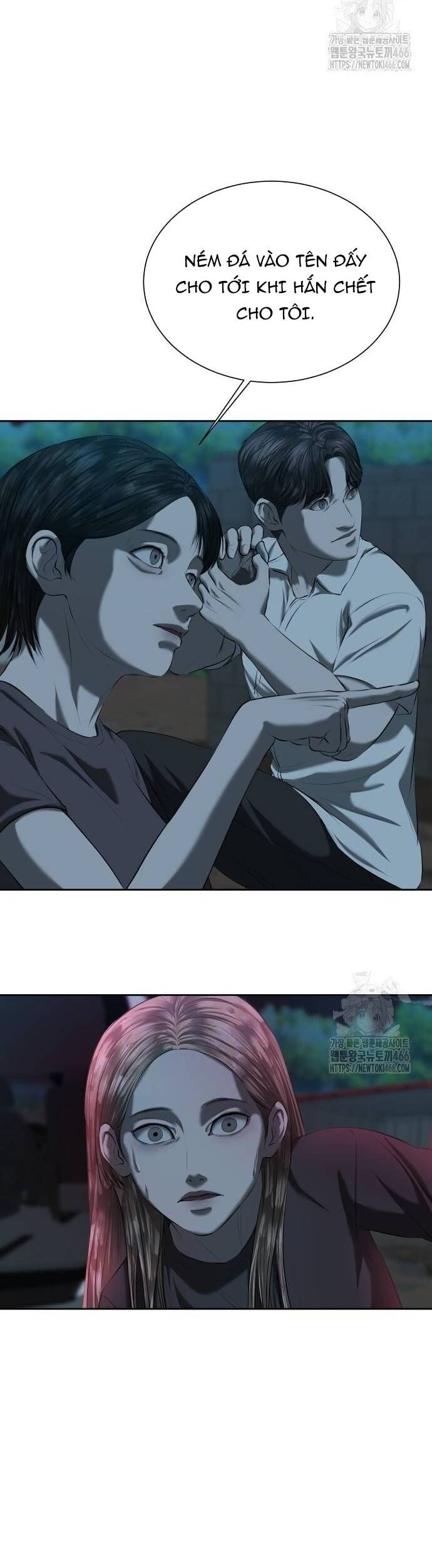 Bạn Gái Tôi Là Quái Vật Chapter 41 - Trang 2