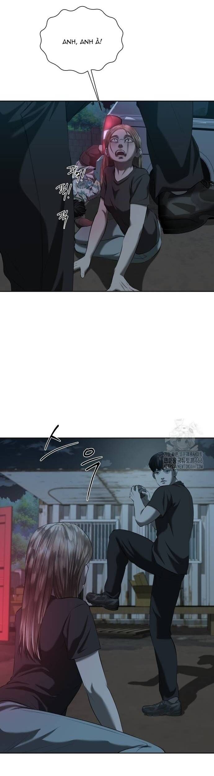 Bạn Gái Tôi Là Quái Vật Chapter 41 - Trang 2