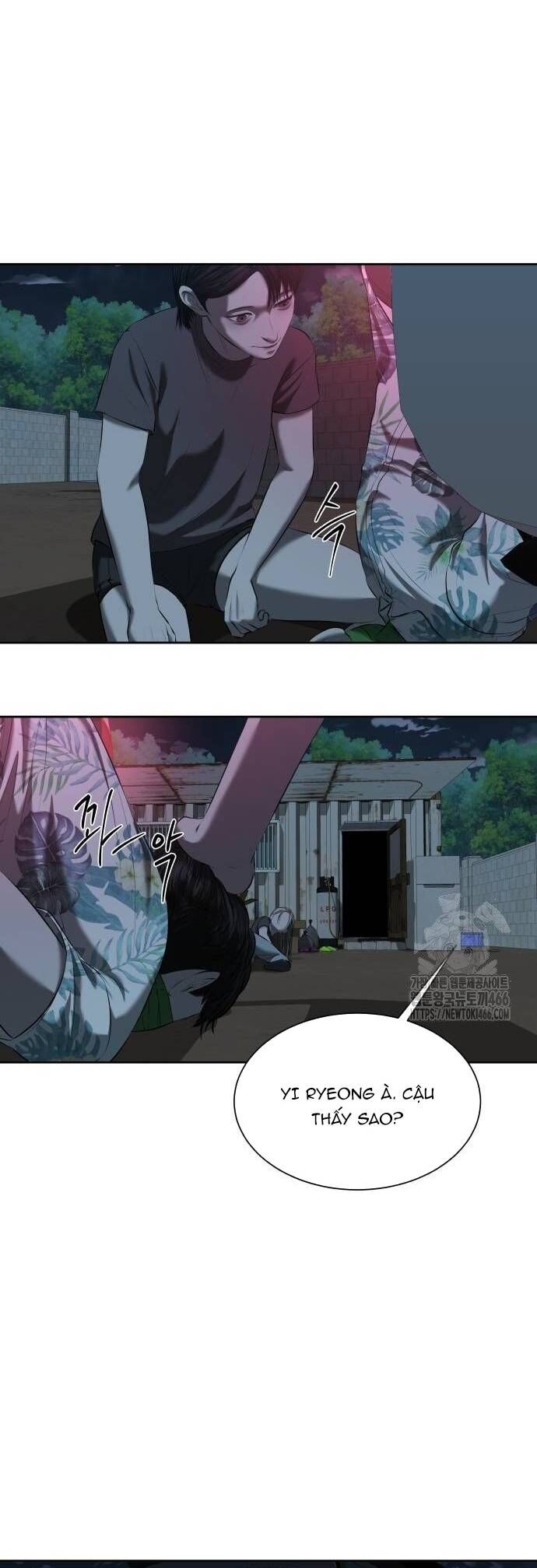 Bạn Gái Tôi Là Quái Vật Chapter 41 - Trang 2