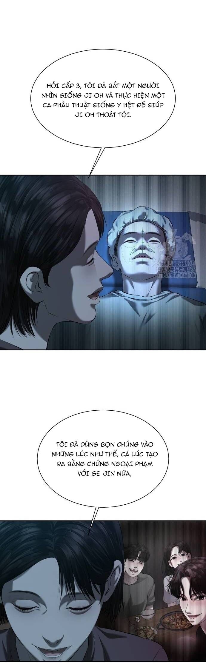 Bạn Gái Tôi Là Quái Vật Chapter 41 - Trang 2