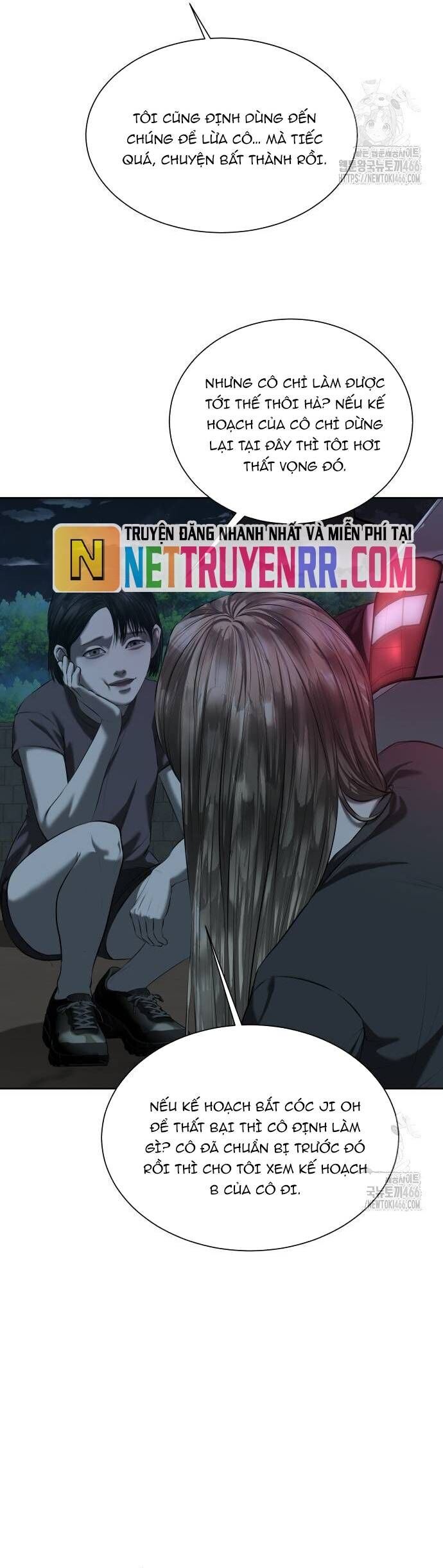 Bạn Gái Tôi Là Quái Vật Chapter 41 - Trang 2