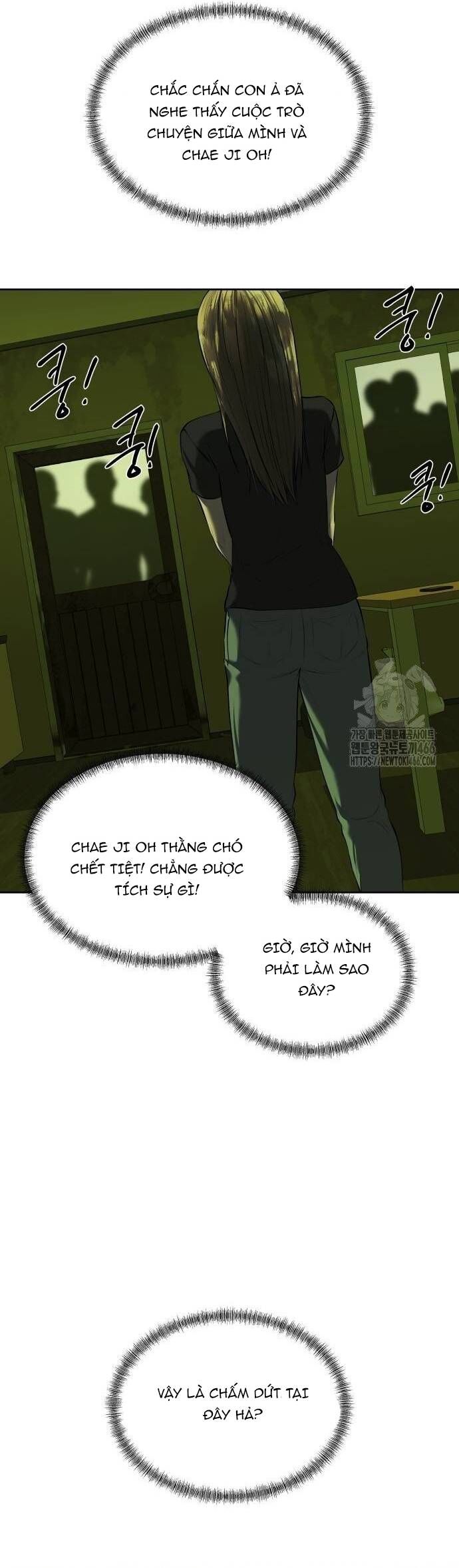 Bạn Gái Tôi Là Quái Vật Chapter 41 - Trang 2