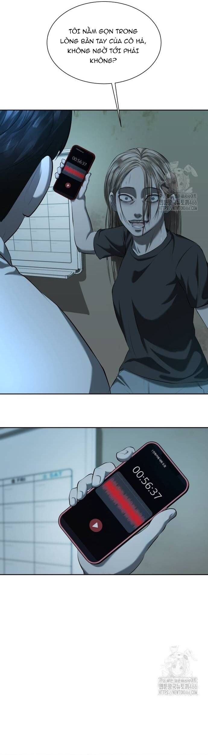 Bạn Gái Tôi Là Quái Vật Chapter 41 - Trang 2