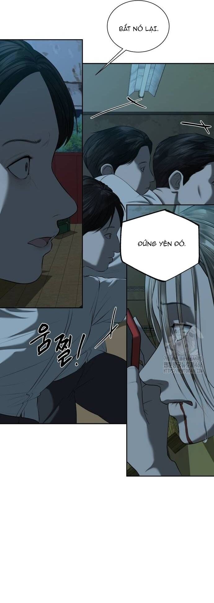 Bạn Gái Tôi Là Quái Vật Chapter 41 - Trang 2