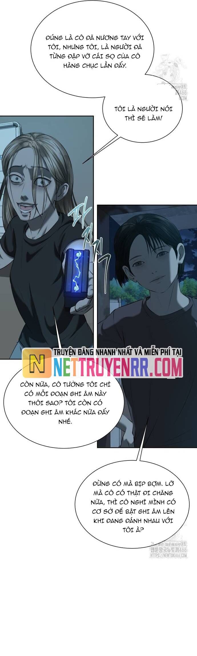 Bạn Gái Tôi Là Quái Vật Chapter 41 - Trang 2