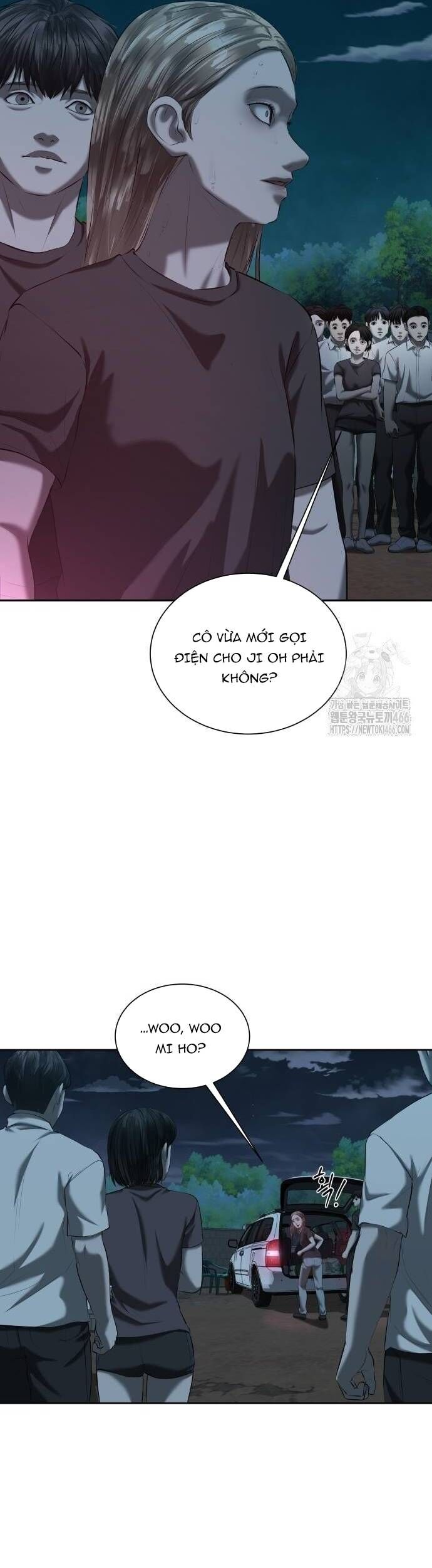 Bạn Gái Tôi Là Quái Vật Chapter 41 - Trang 2