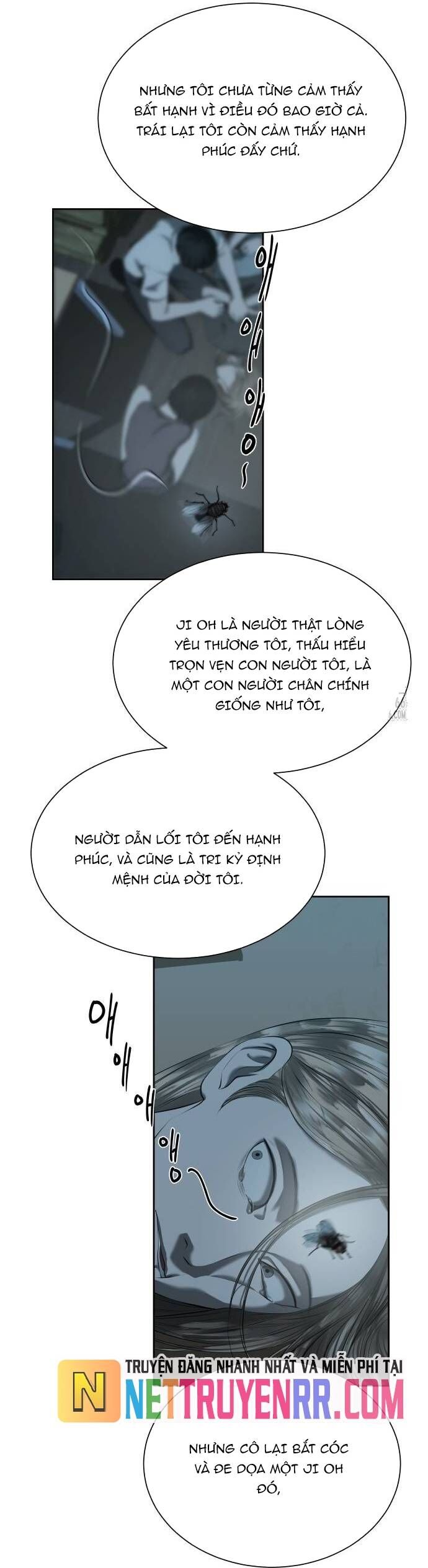 Bạn Gái Tôi Là Quái Vật Chapter 41 - Trang 2