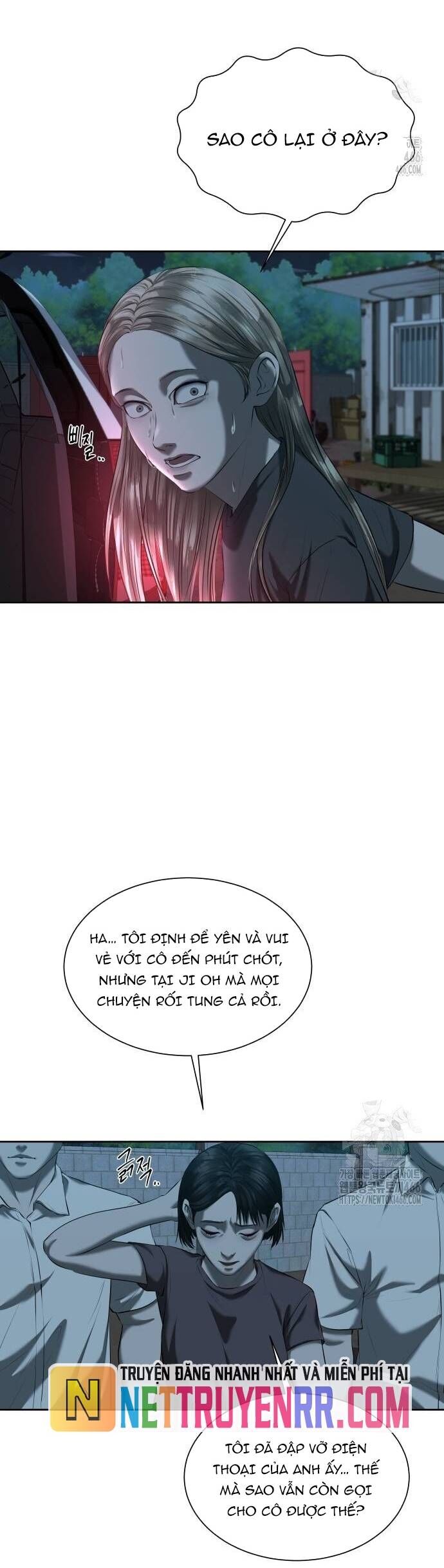 Bạn Gái Tôi Là Quái Vật Chapter 41 - Trang 2