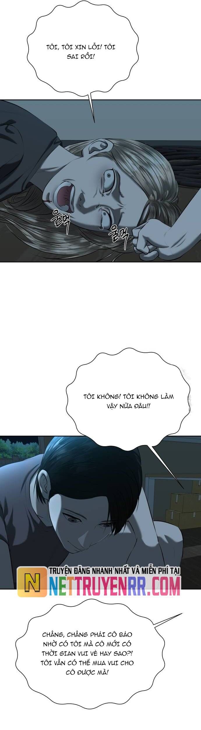 Bạn Gái Tôi Là Quái Vật Chapter 41 - Trang 2