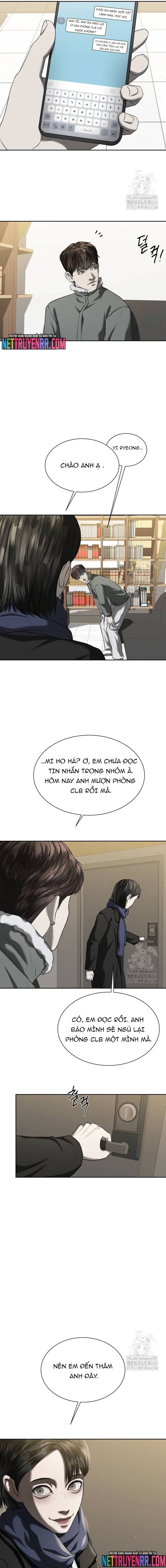 Bạn Gái Tôi Là Quái Vật Chapter 43 - Trang 2