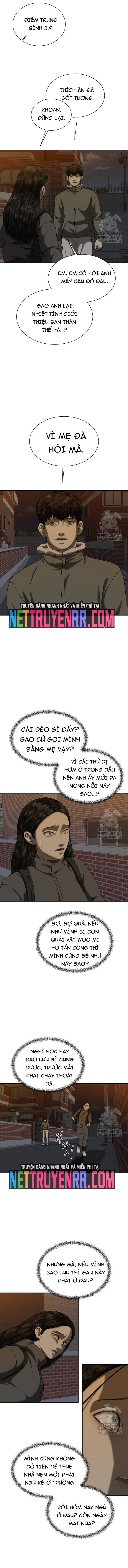 Bạn Gái Tôi Là Quái Vật Chapter 44 - Trang 2