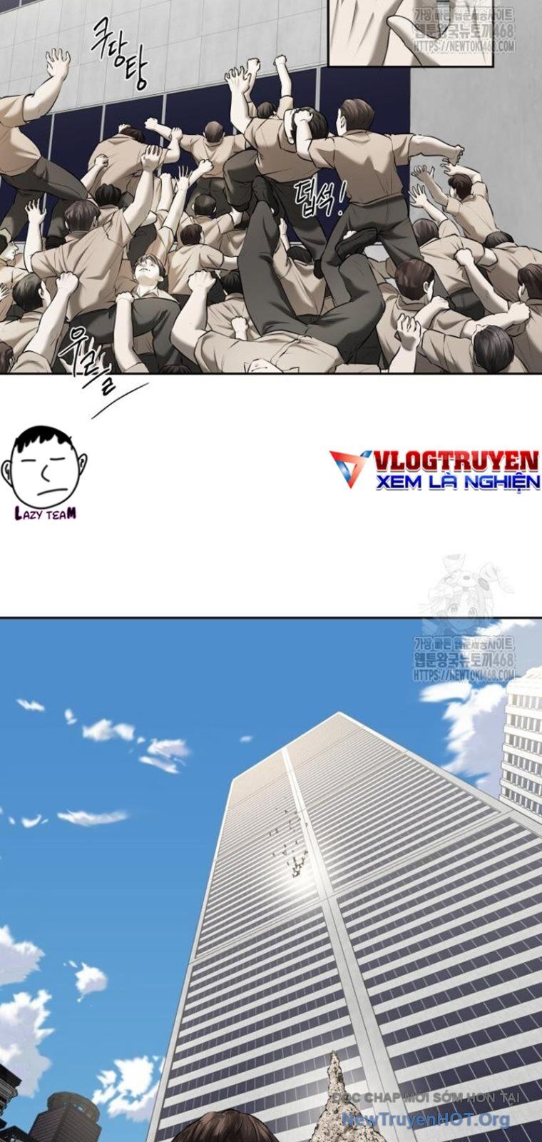 Bạn Gái Tôi Là Quái Vật Chapter 47 - Trang 2