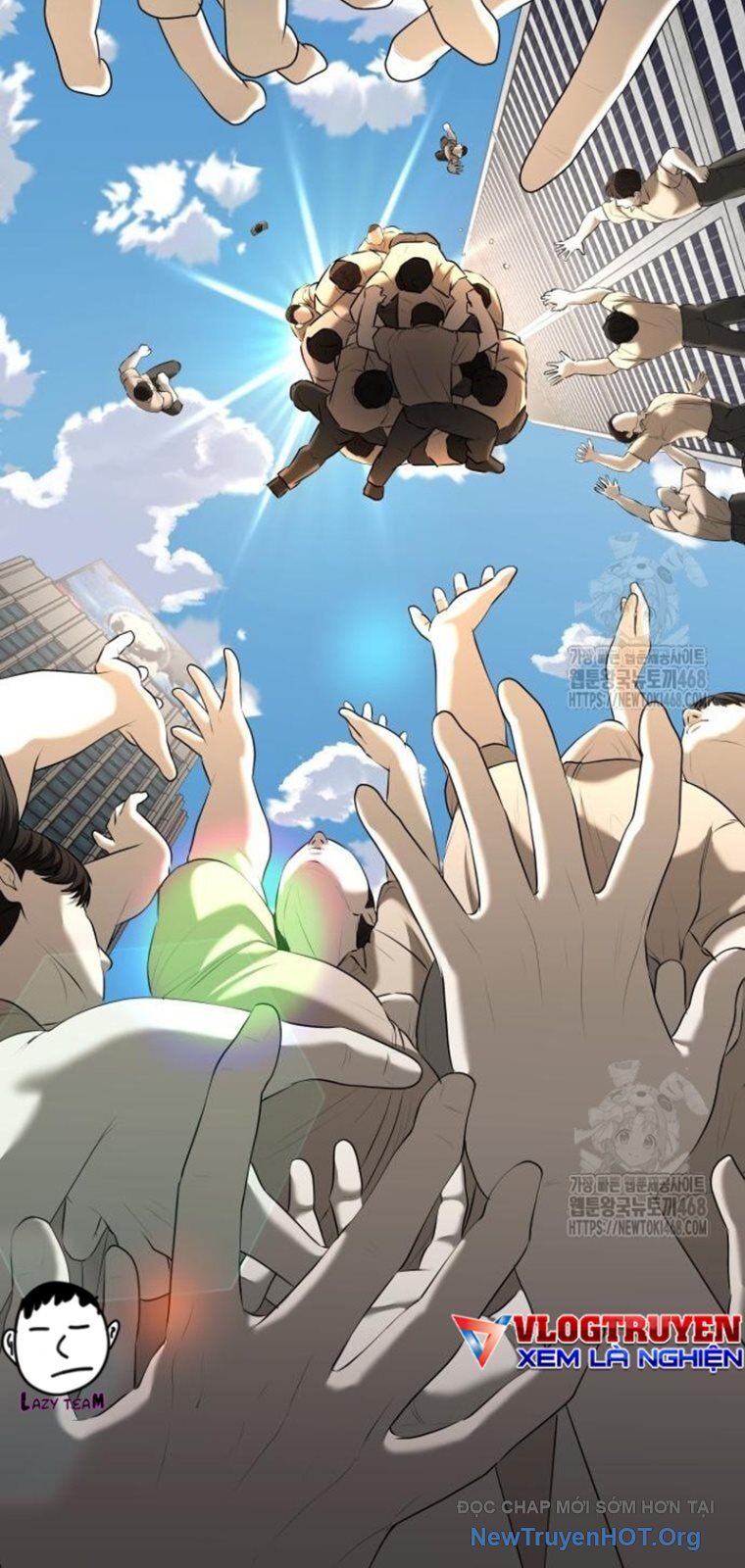 Bạn Gái Tôi Là Quái Vật Chapter 47 - Trang 2