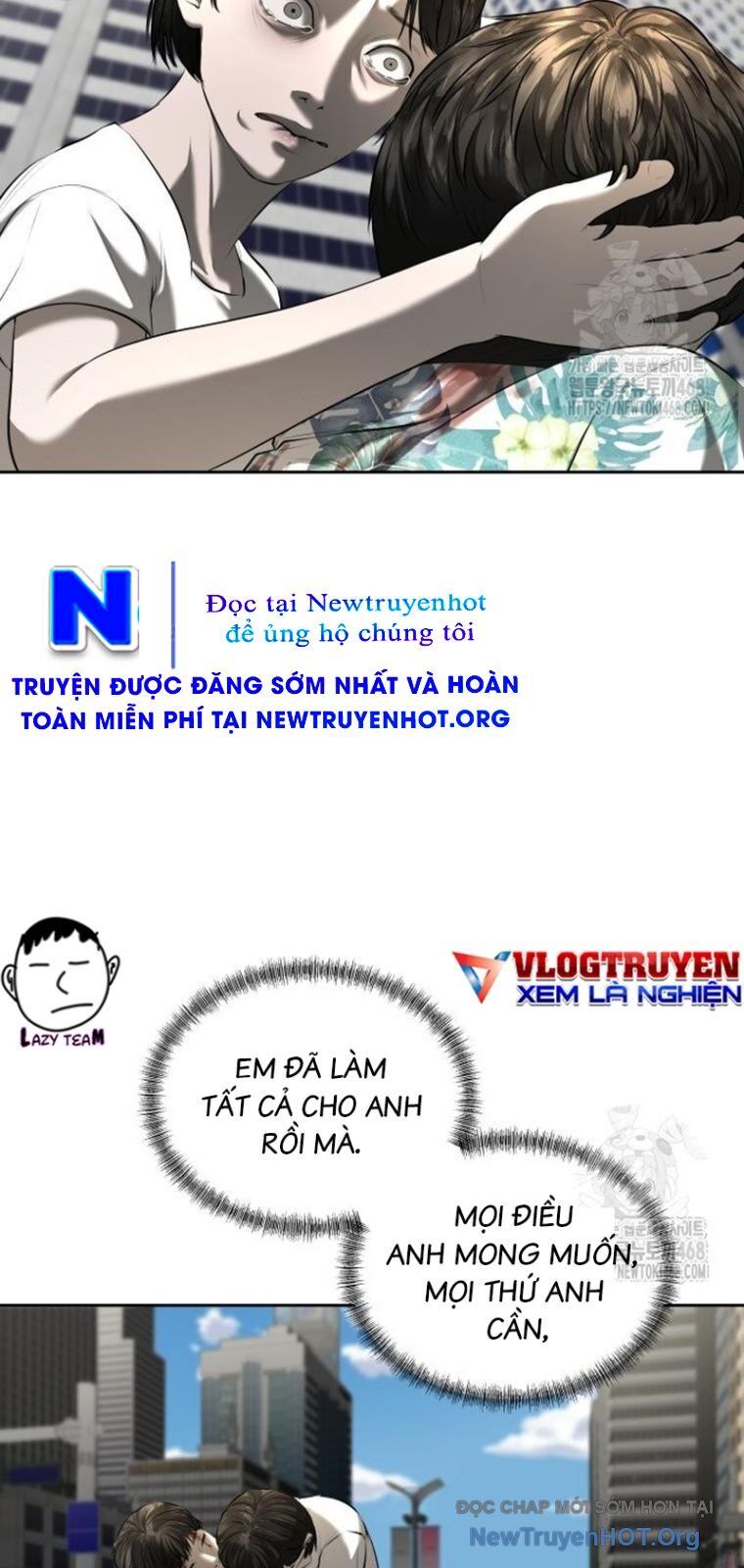 Bạn Gái Tôi Là Quái Vật Chapter 47 - Trang 2