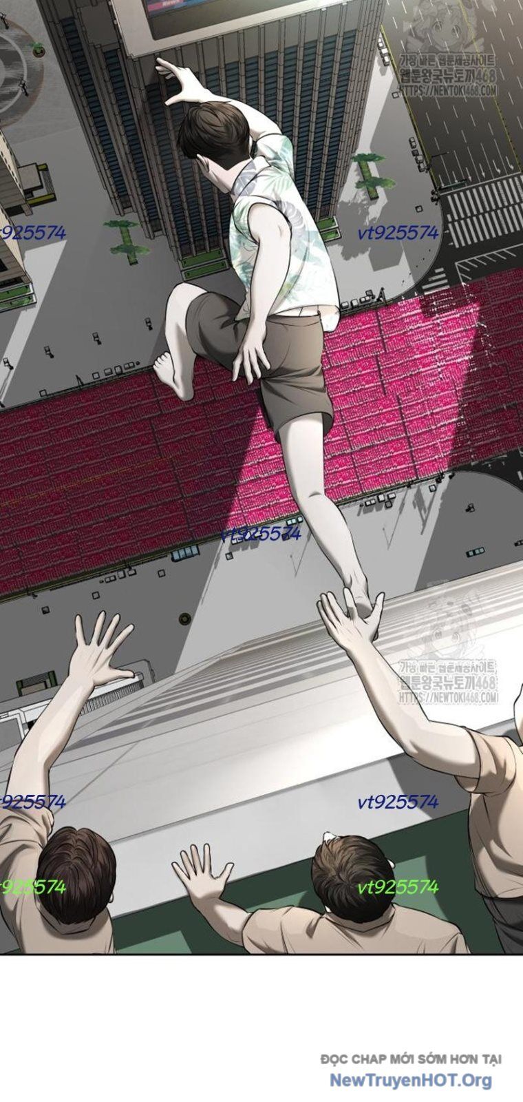 Bạn Gái Tôi Là Quái Vật Chapter 47 - Trang 2