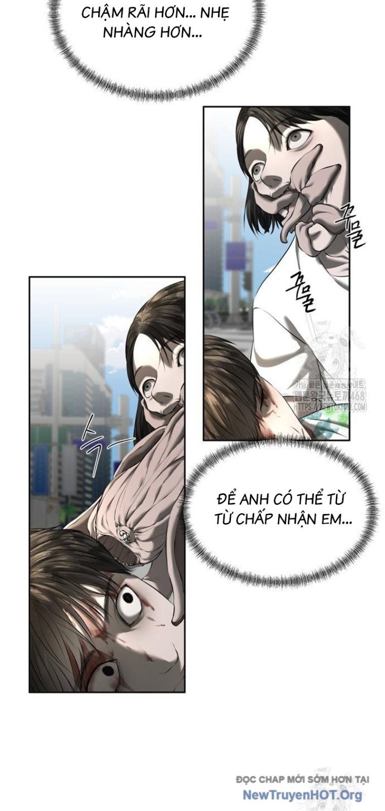 Bạn Gái Tôi Là Quái Vật Chapter 47 - Trang 2
