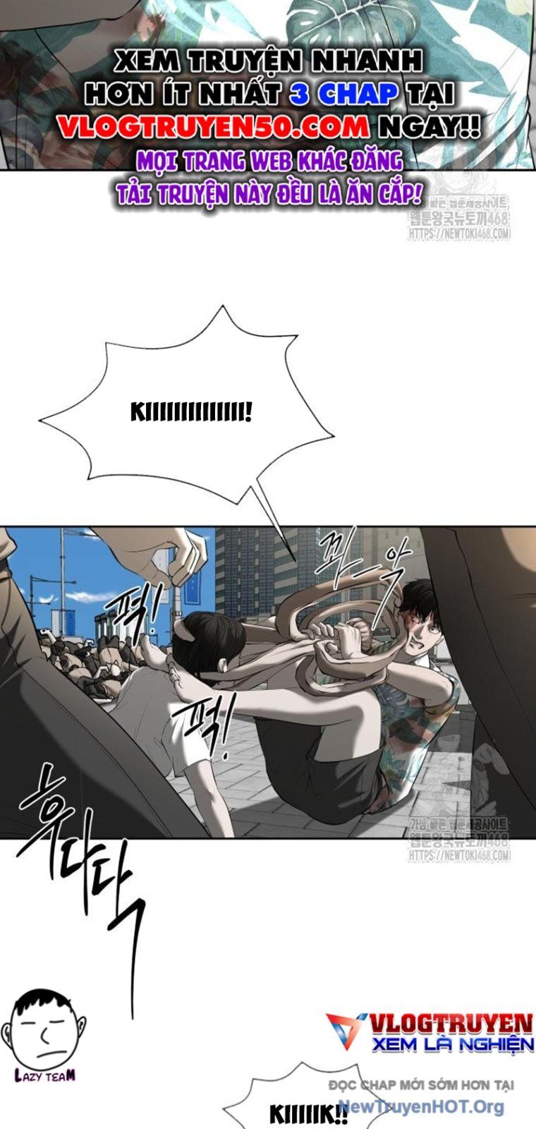 Bạn Gái Tôi Là Quái Vật Chapter 47 - Trang 2