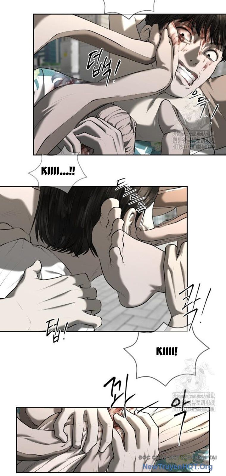 Bạn Gái Tôi Là Quái Vật Chapter 47 - Trang 2