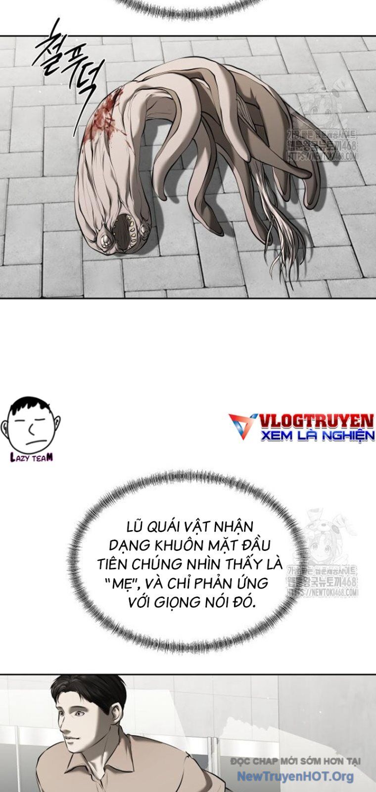 Bạn Gái Tôi Là Quái Vật Chapter 47 - Trang 2
