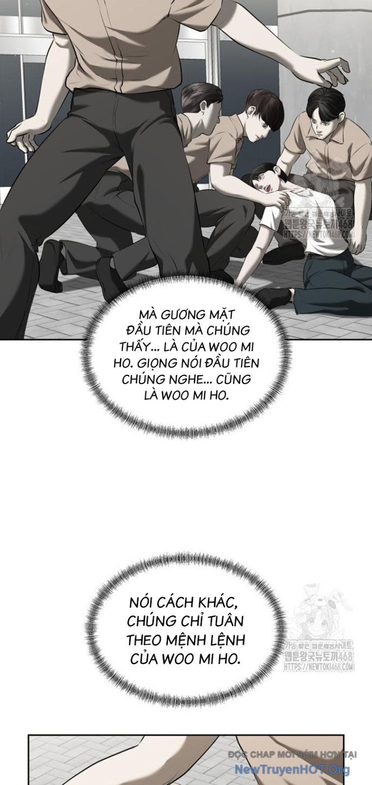 Bạn Gái Tôi Là Quái Vật Chapter 47 - Trang 2