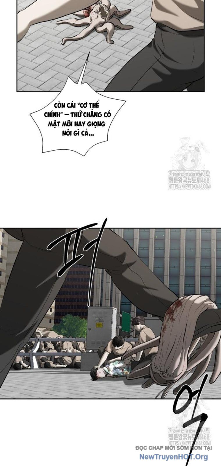 Bạn Gái Tôi Là Quái Vật Chapter 47 - Trang 2