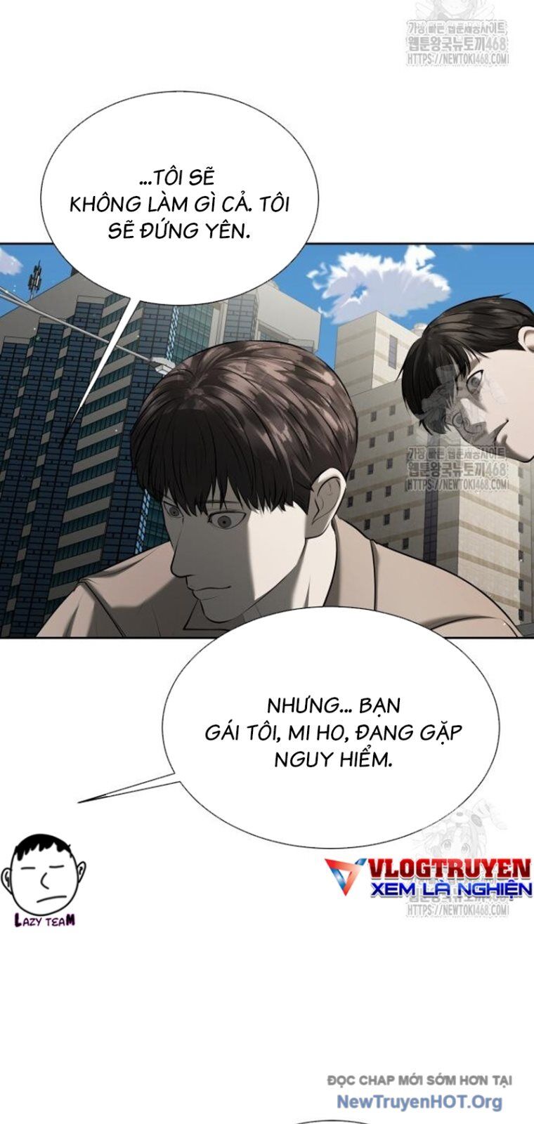 Bạn Gái Tôi Là Quái Vật Chapter 47 - Trang 2