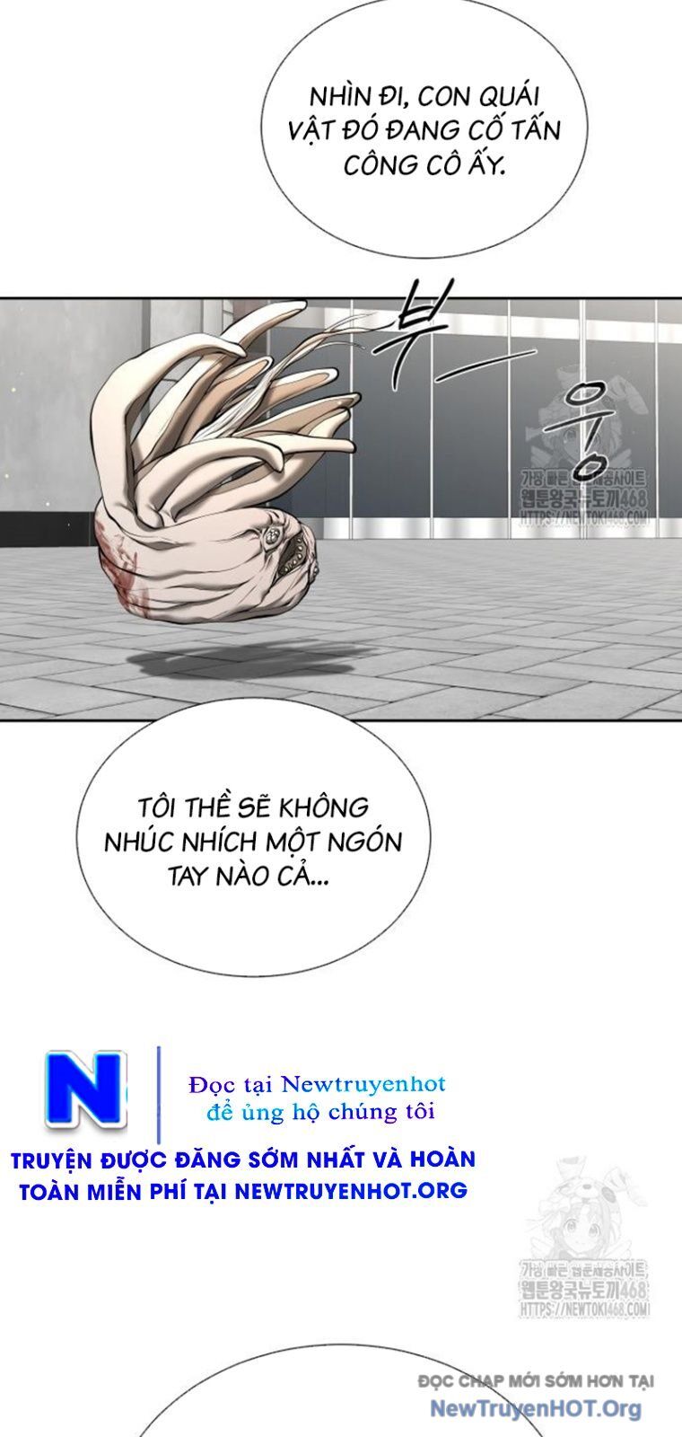 Bạn Gái Tôi Là Quái Vật Chapter 47 - Trang 2