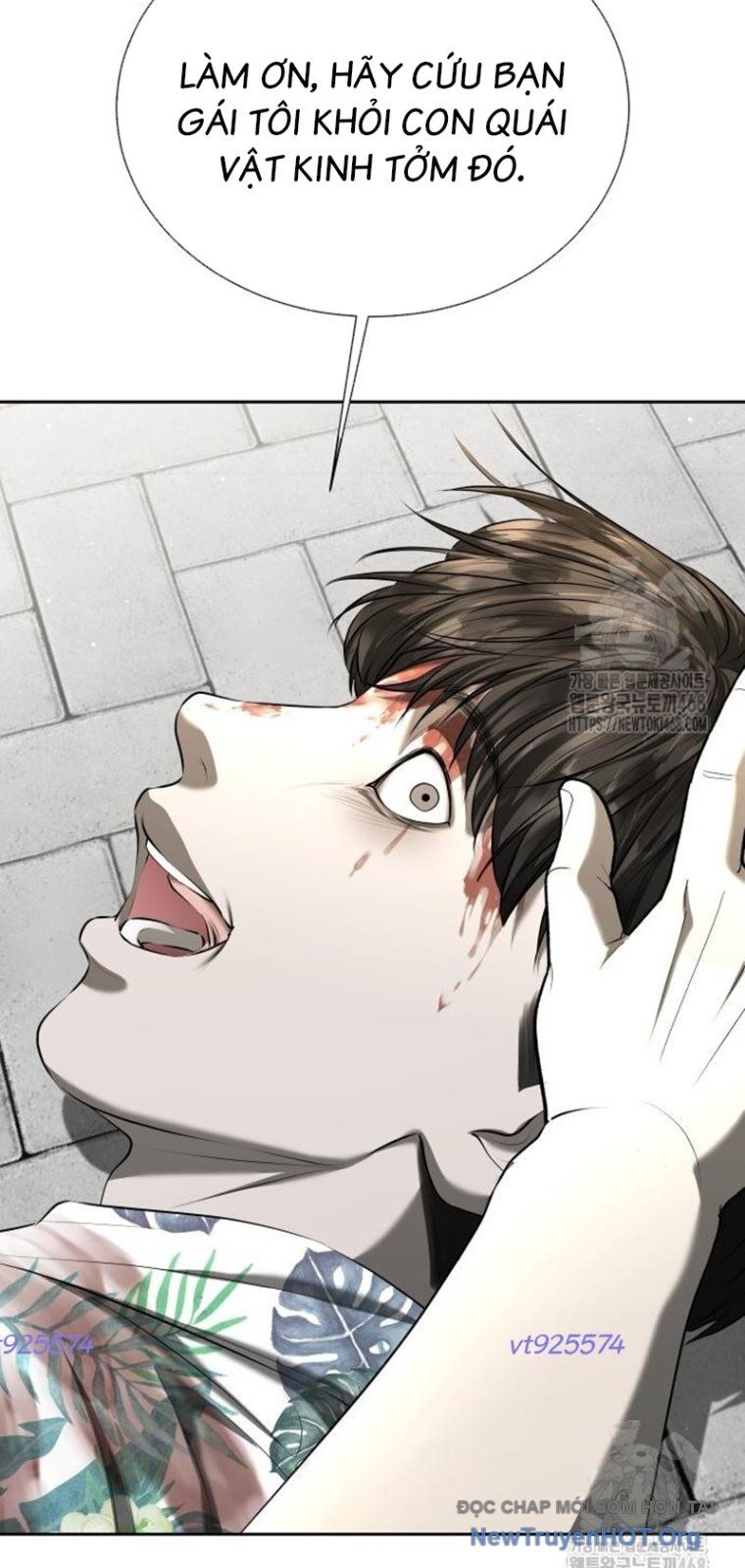 Bạn Gái Tôi Là Quái Vật Chapter 47 - Trang 2