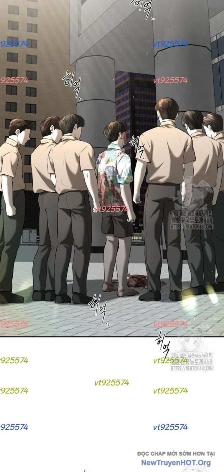 Bạn Gái Tôi Là Quái Vật Chapter 47 - Trang 2